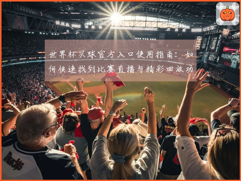 世界杯买球官方入口使用指南：如何快速找到比赛直播与精彩回放功能