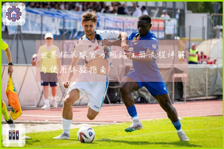 世界杯买球官方网站注册流程详解与使用体验指南