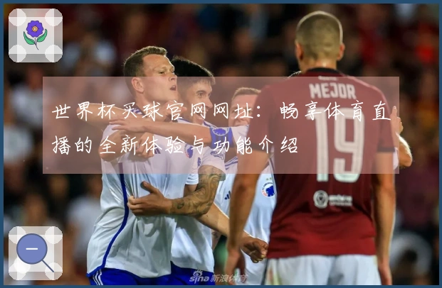 世界杯买球官网网址：畅享体育直播的全新体验与功能介绍