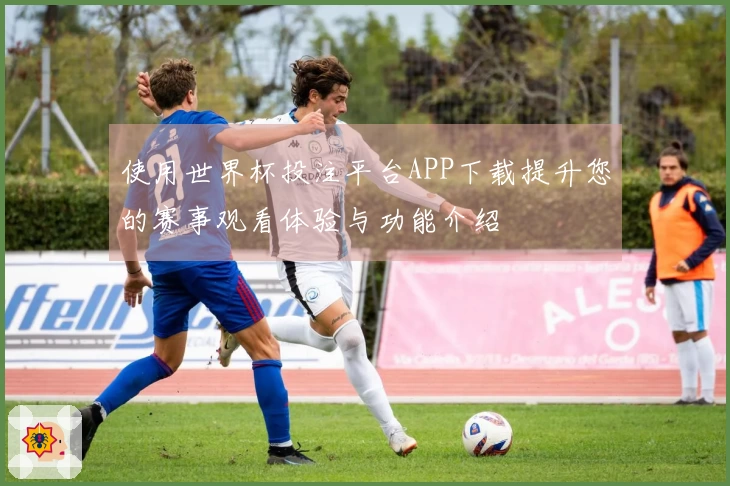 使用世界杯投注平台APP下载提升您的赛事观看体验与功能介绍