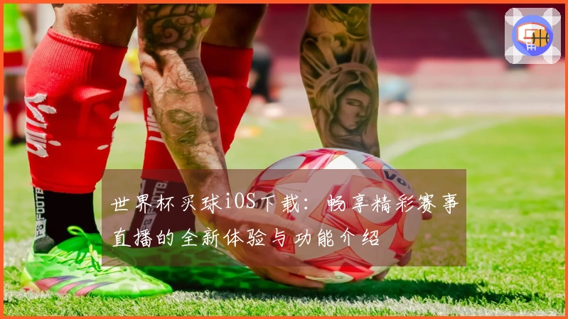 世界杯买球iOS下载：畅享精彩赛事直播的全新体验与功能介绍