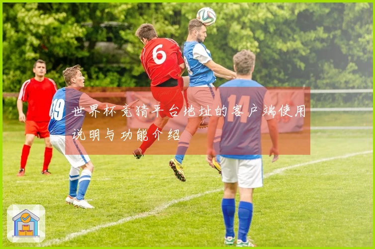 世界杯竞猜平台地址的客户端使用说明与功能介绍