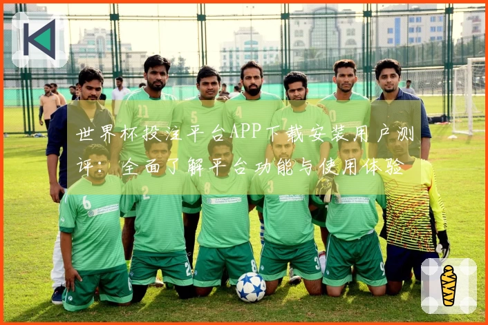 世界杯投注平台APP下载安装用户测评：全面了解平台功能与使用体验